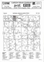 Map Image 003, Linn County 2007